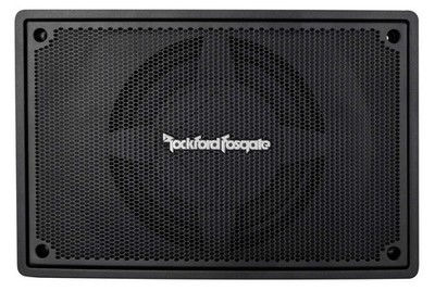 Rockford Fosgate PUNCH PS-8 20 cm Aktiv Subwoofer 300 Watt RMS: 150 Watt