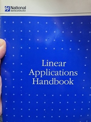National Semiconductor Linear Application Handbook - 2