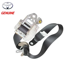 Genuine Toyota Camry 2012-2018 Front Right Passenger Seat Belt Retractor