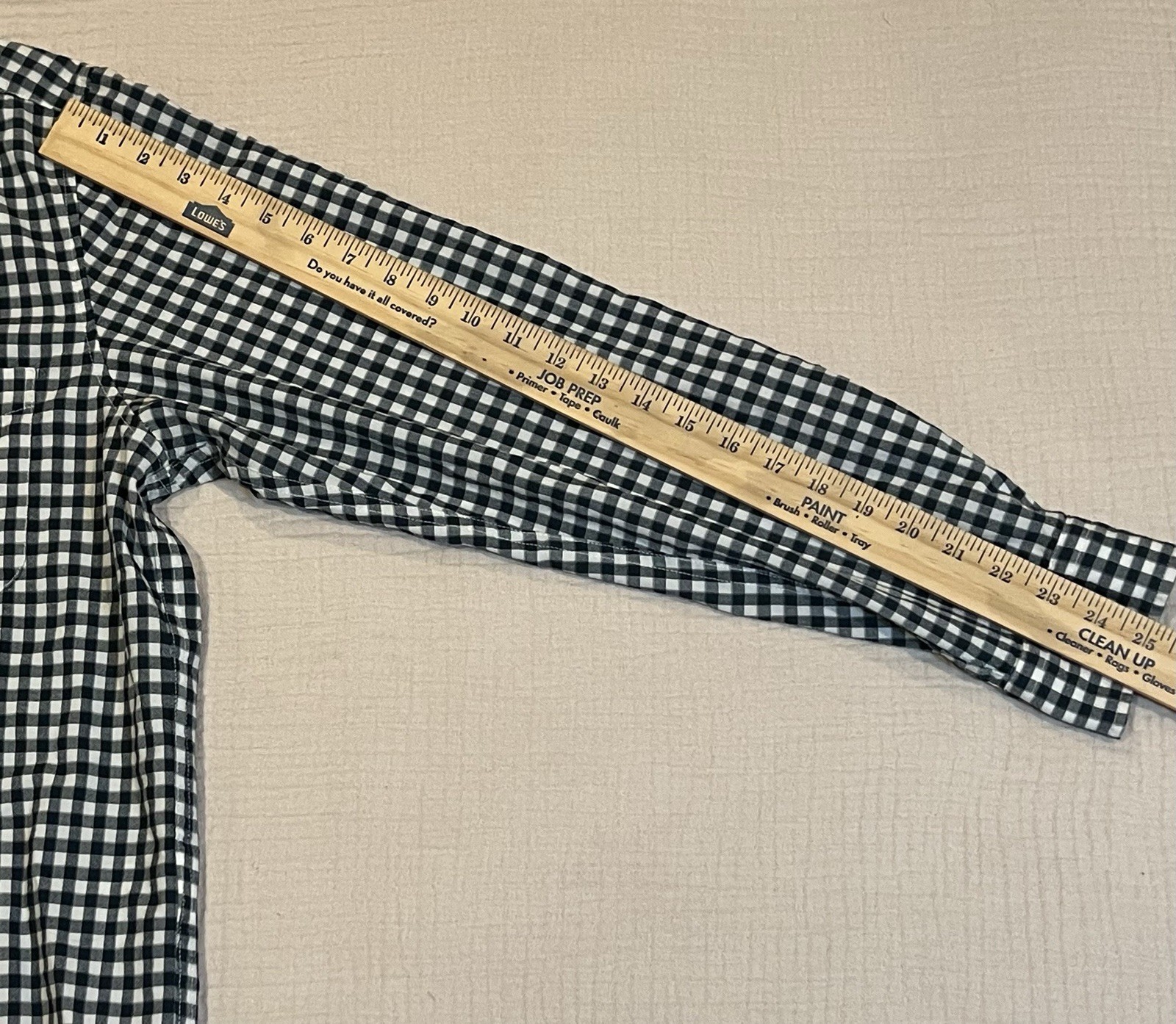 Pendleton Men Evergreen  Virgin Wool Button Down … - image 11