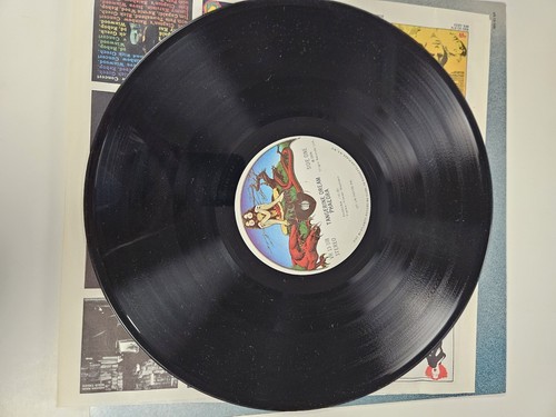 TANGERINE DREAM - PHAEDRA Vinyl LP Album Schallplatte 1974 - Bild 6 von 6