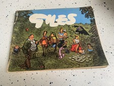Vintage Giles Cartoon Books  - Series 10 - 31 sold seperately. Choose Series