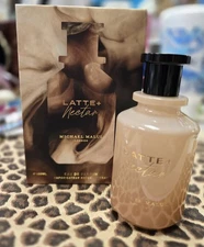 Michael Malul Latte + Nectar Eau De Parfum 3.4 fl oz New In Box