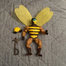 Mattel Masters of the Universe Buzz-Off MOTU Action Figur Zubehör Original