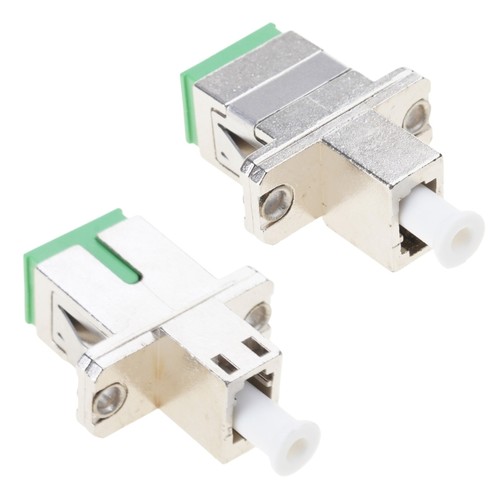 Fiber Optical Adapter Connectors Fiber Optical Adapter LC Female Coupler - Afbeelding 7 van 15