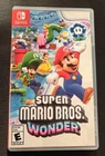 New ListingSuper Mario Bros Wonder - Nintendo Switch