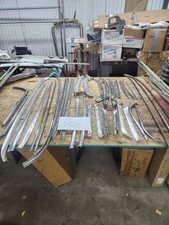 1961 Chevy Or Pontiac Four Door Trim
