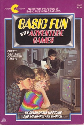 Basic Fun With Adventure Games