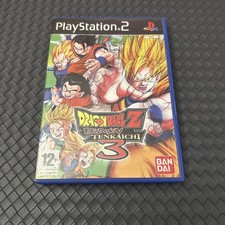 Dragon Ball Z Budokai Tenkaichi 3 - Sony PlayStation 2 PS2 Complet Très Bon État