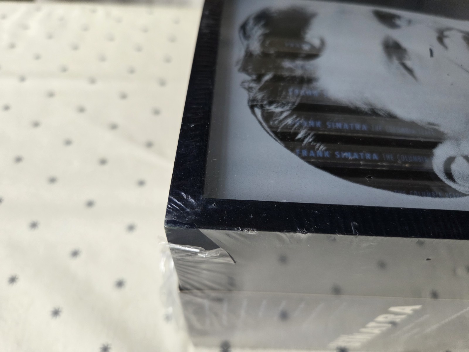 SEALED Frank Sinatra – The Columbia Years 1943-1952: The Complete Recordings NEW thumbnail 5