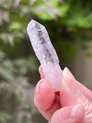 Vera Cruz Amethyst Purple Crystal Point 10g 24