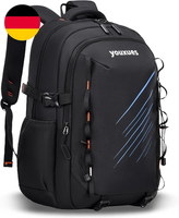 Amythe Schulrucksack Teenager Jungen, GroßEr Schultasche Jungen Mit Laptopfach 1