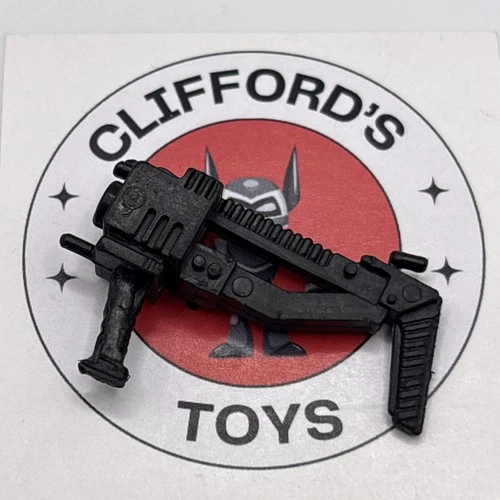 Vintage G.I. Joe Toxo-Viper (V1) 1988 Pistol Part Accessory Hasbro ARAH
