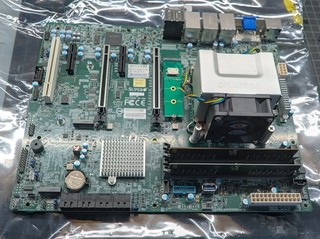SuperMicro Motherboard Intel 12th Gen i7 CPU & 64GB DDR5 RAM Combo PCIe5 TESTED