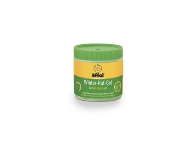 Effol Winter Huf Gel 500 ml, Hufpflege in der kalten Jahreszeit