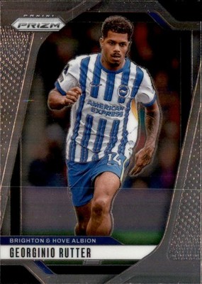 2024-25 Panini Prizm Premier League - Georginio Rutter #181