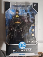 MCFARLANE DC MULTIVERSE BATMAN  1989  MOVIE MICHAEL KEATON