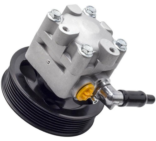 Power Steering Pump w/Pulley for Nissan Altima 2007 2008 2009 2010 2011 2012 - Picture 6 of 12