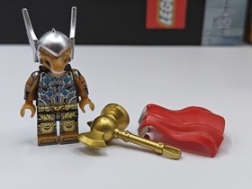 NEW Marvel Beta Ray Bill Custom Lego Minifigure The Mighty Thor Korbinite