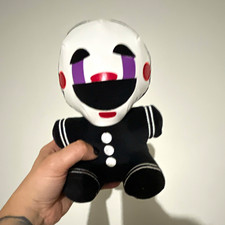 Five Nights at Freddy's The Puppet Marionette Plush Doll Stuffed Toy
