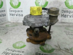 90499271 TURBOLADER / 1 / 200 / 26709 FÜR OPEL ASTRA F BERLINA 1.7 TURBODIESEL