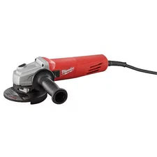 Milwaukee Tool 6146-33 11 Amp 4-1/2"  Small Angle Grinder W/Slide Lock-On Switch