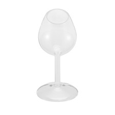 Long Stem Upside Down Wine Glass Funky  Stemmed Wine Glasses Upside5848