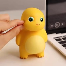 Cute Kawaii Milk Dragon Doll Plush Toy Pillow Nailong Pendant Boy