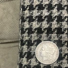 1897 Morgan Silver Dollar Circulated Uncertified $1 Coin .900 Fine Silver US