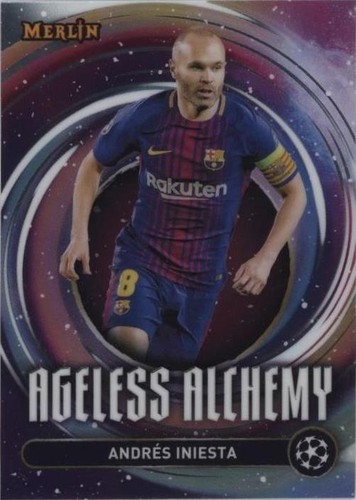 Andres Iniesta Autograph 25/25 123013 | eBay