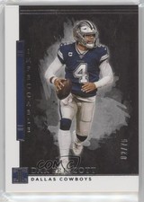 2020 Panini Impeccable 2/75 Dak Prescott #26 15r3