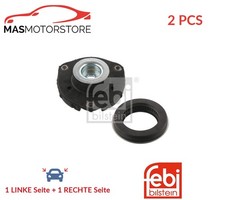 FEDERBEINLAGER DOMLAGER PAAR FEBI BILSTEIN 26460 2PCS P FÜR SKODA FABIA I