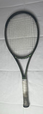 Wilson Blade 98 V8 16x19 Tennis Racket 4 1/8 Grip Strung Green