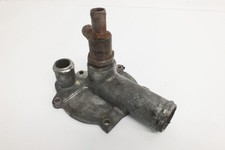 Vtg Saab 95 96 Sonnet Ford V4 Tannus Skid Steer Water Pump Rear Cover Housing