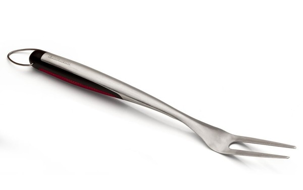 Char-Broil Grillgabel / Grillbesteck Premium Edelstahl-image