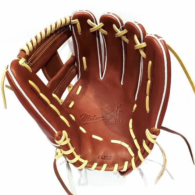 wilson staff 　DUAL 硬式 WILSON STAFF DUAL Baseball Hard Glove Infield 11.75inch