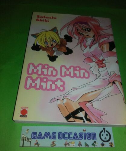 Min Mint Satoshi Shiki - Edition Generation Comics - Picture 1 of 1