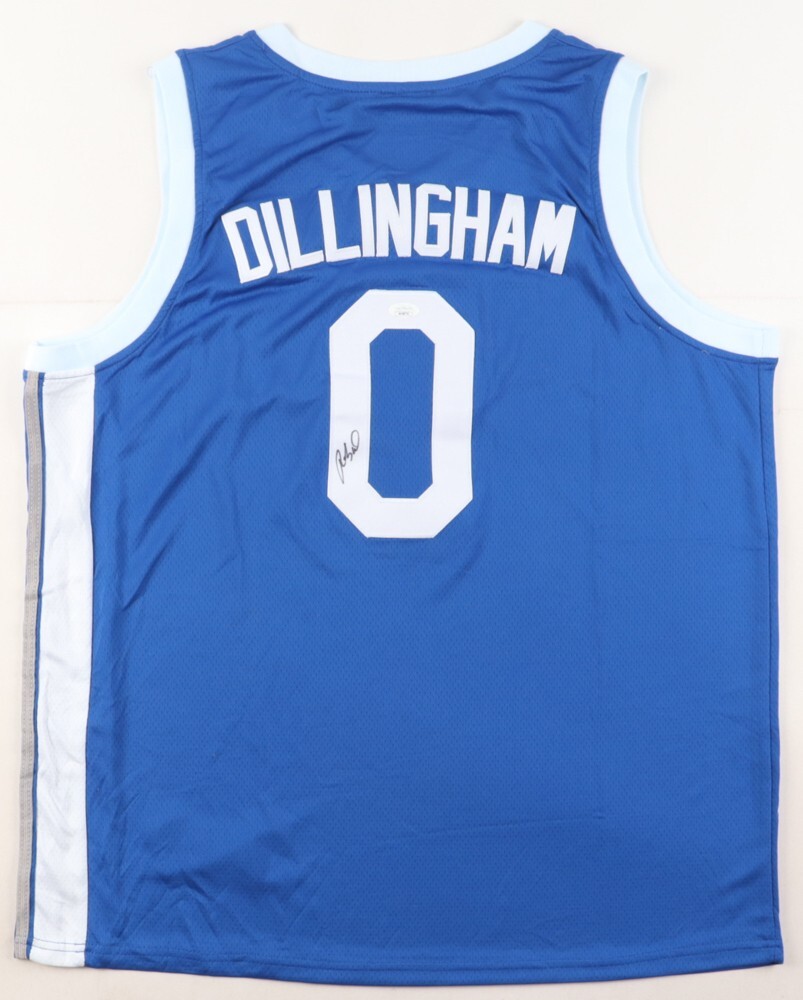Rob Dillingham Signed Kentucky Wildcats Nike Jersey (JSA) 2024 T-Wolves #1 Pick