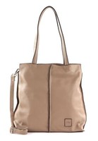Fredsbruder Fb Shopper Schultertasche Tasche Soft Taupe