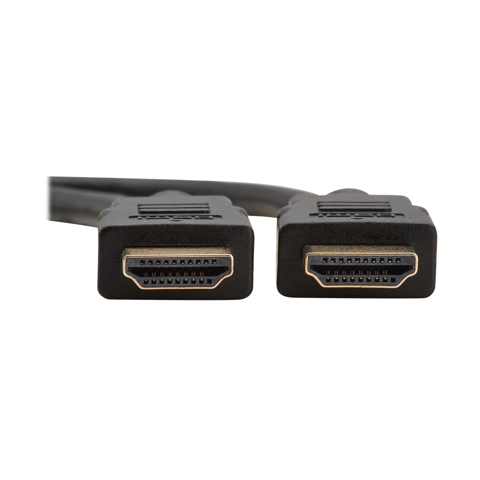 Tripp Lite High-Speed HDMI Cable, UHD 4K (M/M), Black, 30 ft. (P568-030) - Image 4 of 4