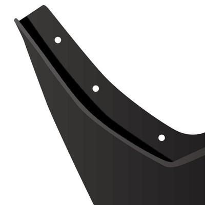 Defend Your For small Car with Fender Mudguards Anti Corrosion