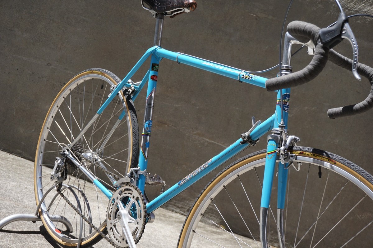 Vintage Campagnolo C Record First Gen short cage rear