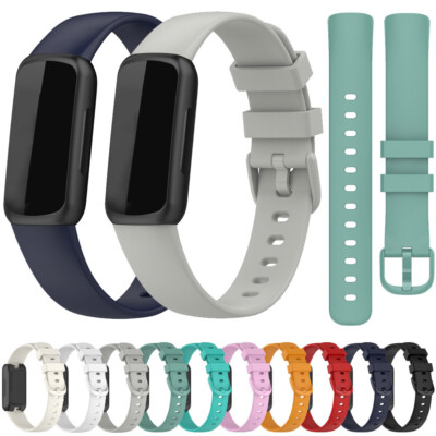 Sport Armband für Fitbit Inspire Fitness Tracker Ersatzarmband  Uhrenarmband - Main Image