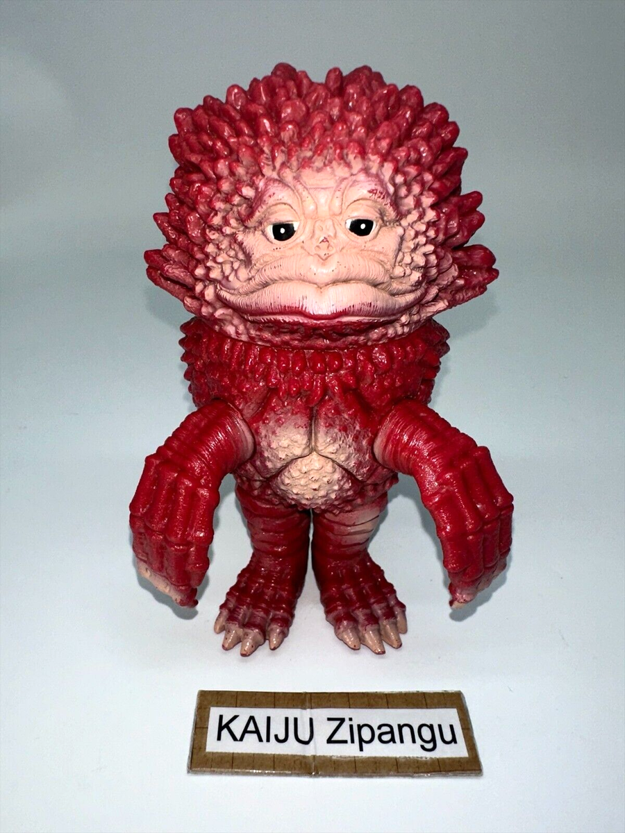 1993 Bandai Powered Pigmon 6” tall Figure Ultra Monster 1993 Bandai Powered Pigmon 6” tall Figure Ultra Monster