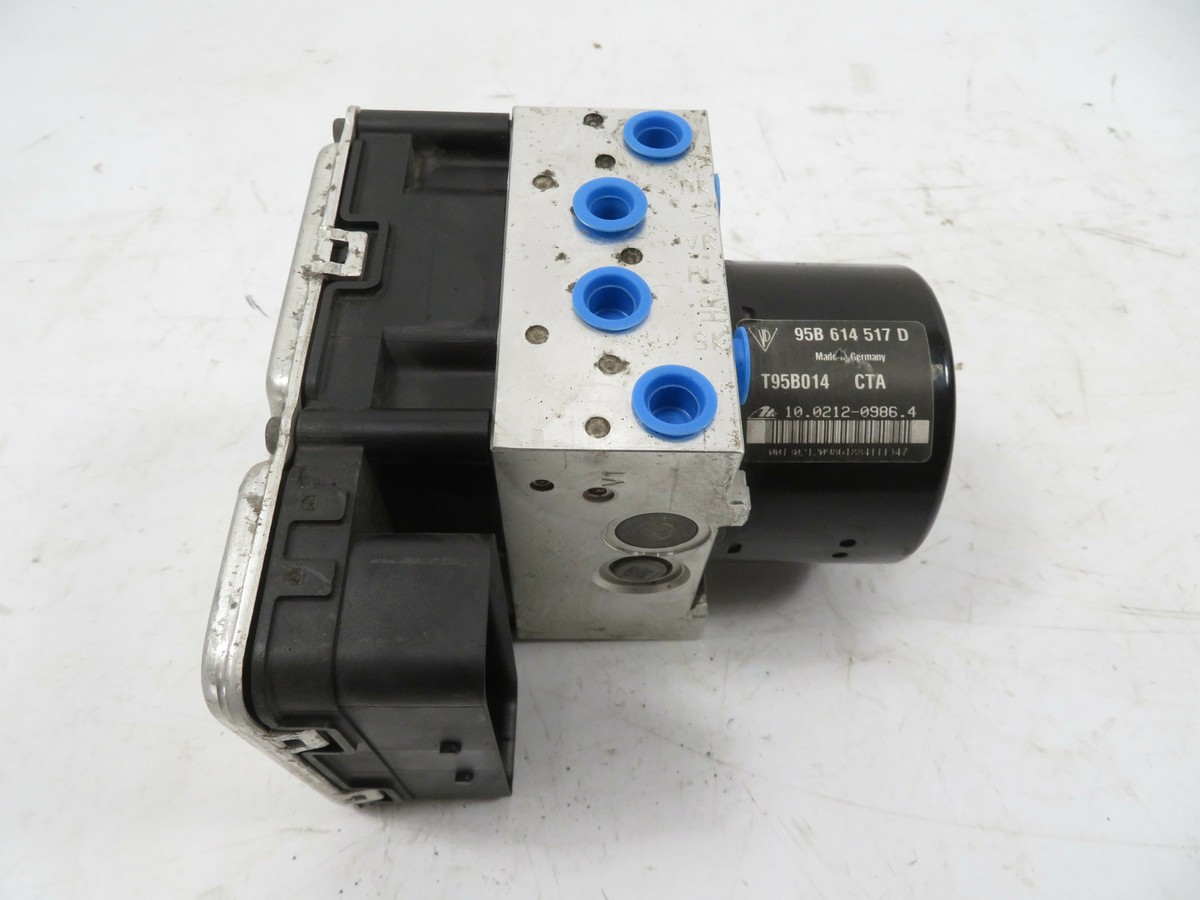 15-18 Porsche Macan 95B ABS Brake Pump, Anti-Lock Hydraulic  