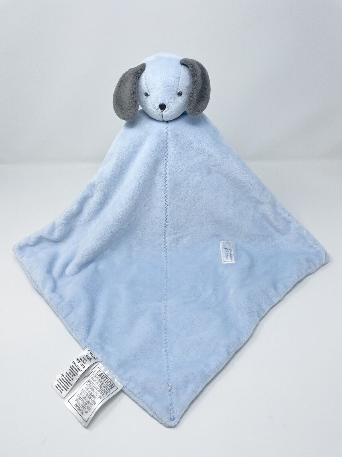 Carters Precious Firsts Blue Puppy Blanket To At Elegant the price of surprise Lovey Dog Security