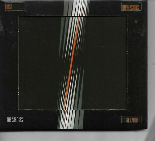 The Strokes - First Impressions Of Earth CD Album - Gatefold Digipak Ltd Edn - 第 1/1 張圖片