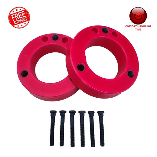 Lift Kit Front Strut Coil Spacers 30mm for BMW 1 3 5 6 7 Z3 Z4 X1 X3
