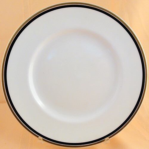 COALPORT ZENITH Salad Pate 8.2" diameter NEW NEVER USED made in England - Picture 1 of 3