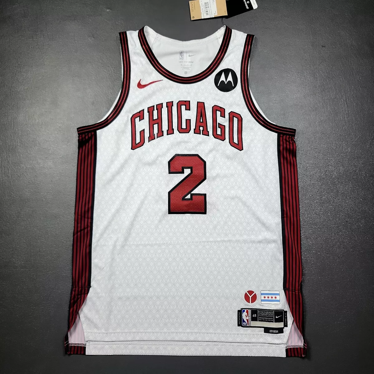 Lonzo city best sale jersey